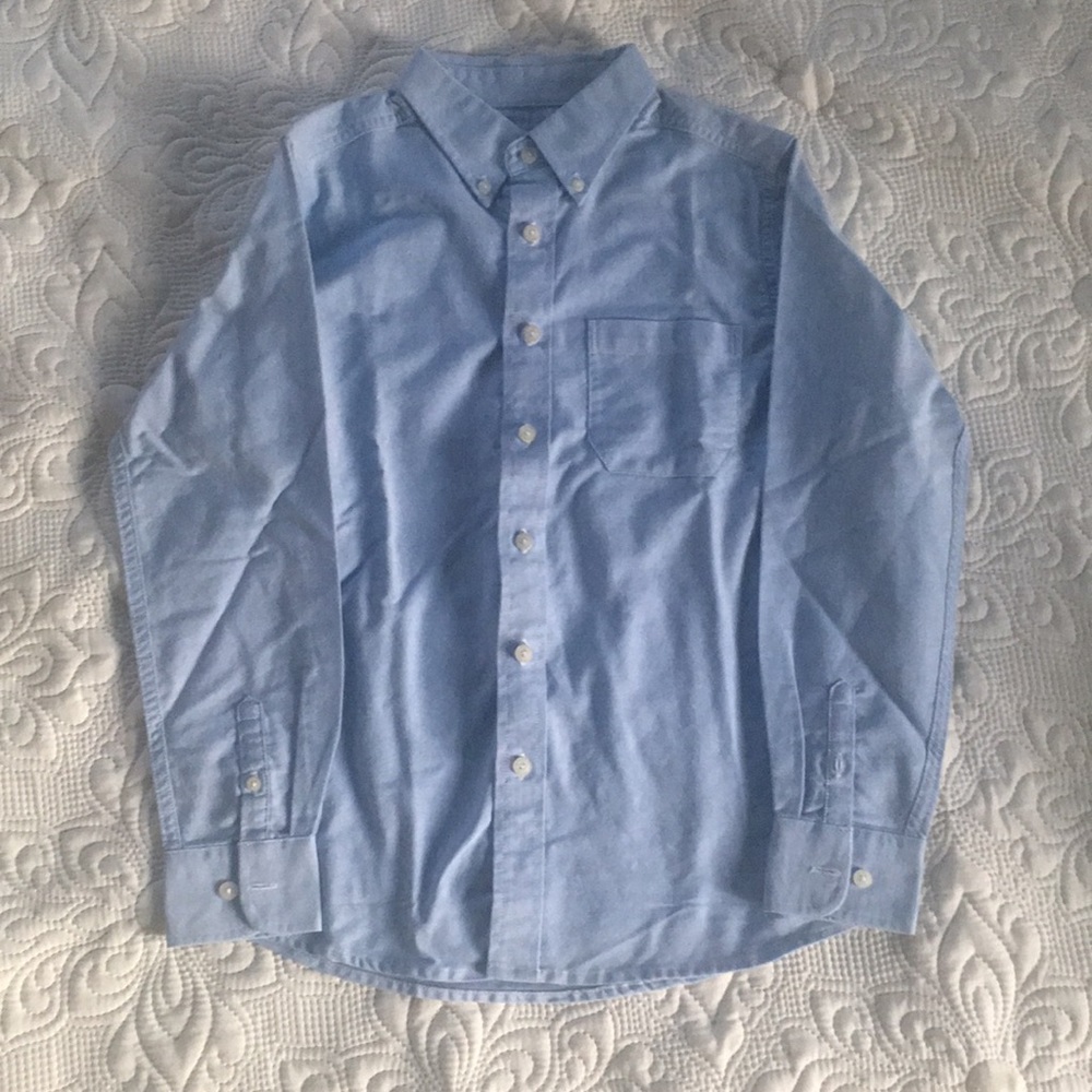 Button down shirt